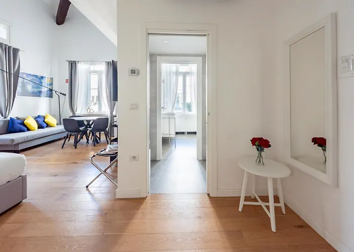 Luxury Loft In Milan City Center & Navigli - Doroteacity