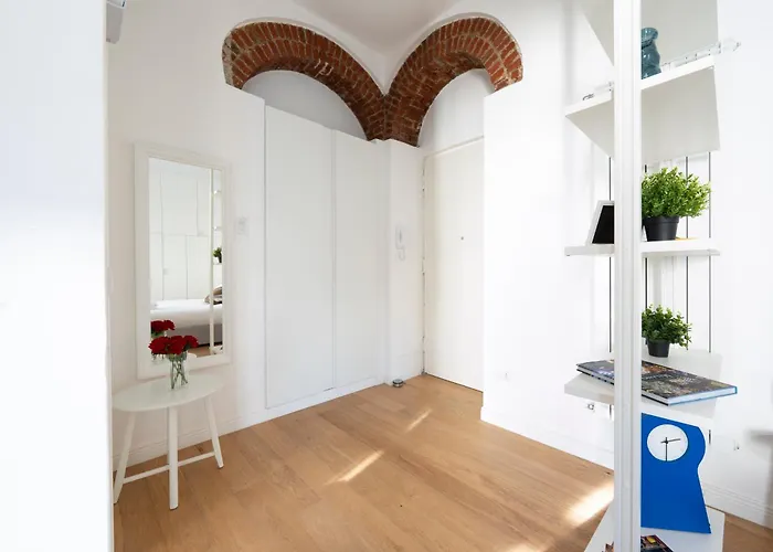 Luxury Loft In Milan City Center & Navigli - Doroteacity